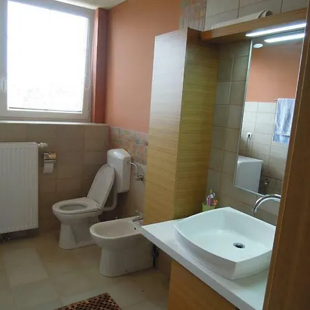 Charming House By The Beautiful River Krka Apartamento